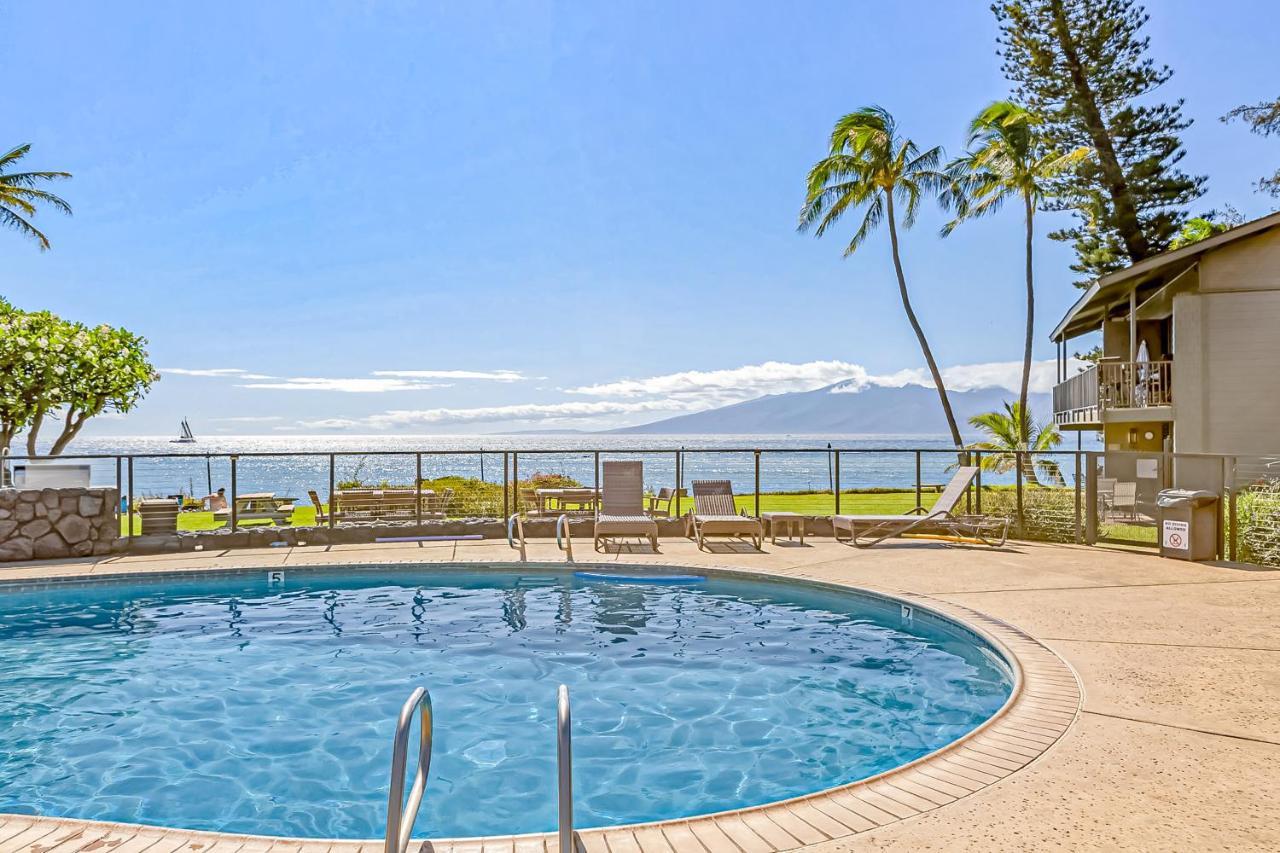Polynesian Shores 118 卡哈纳 外观 照片