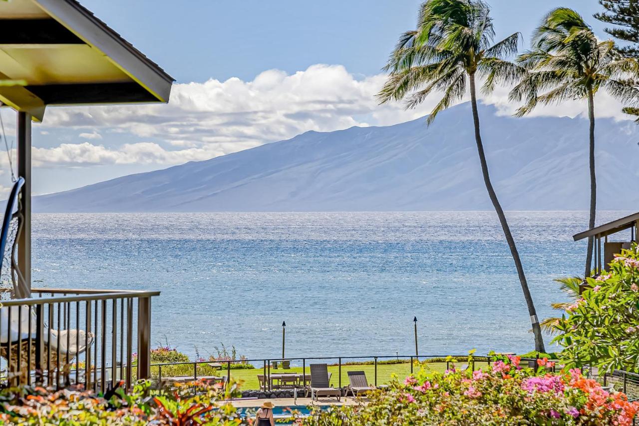 Polynesian Shores 118 卡哈纳 外观 照片