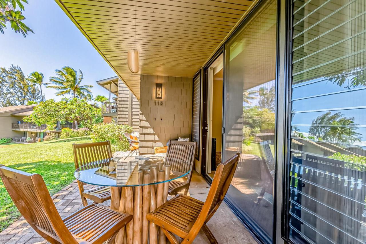 Polynesian Shores 118 卡哈纳 外观 照片