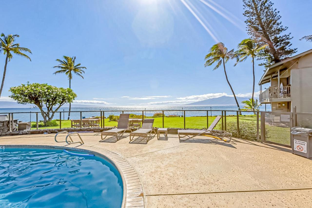 Polynesian Shores 118 卡哈纳 外观 照片