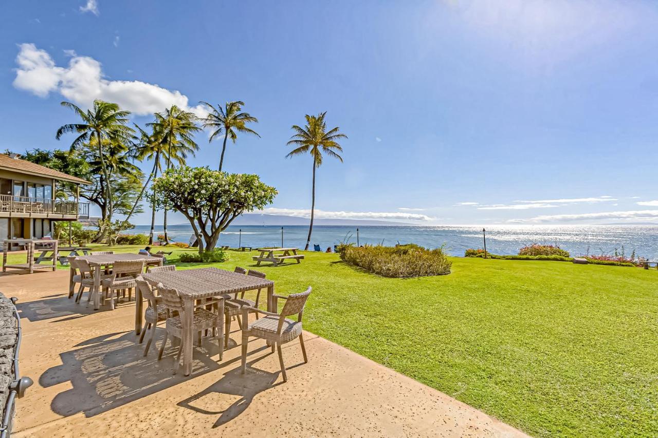 Polynesian Shores 118 卡哈纳 外观 照片
