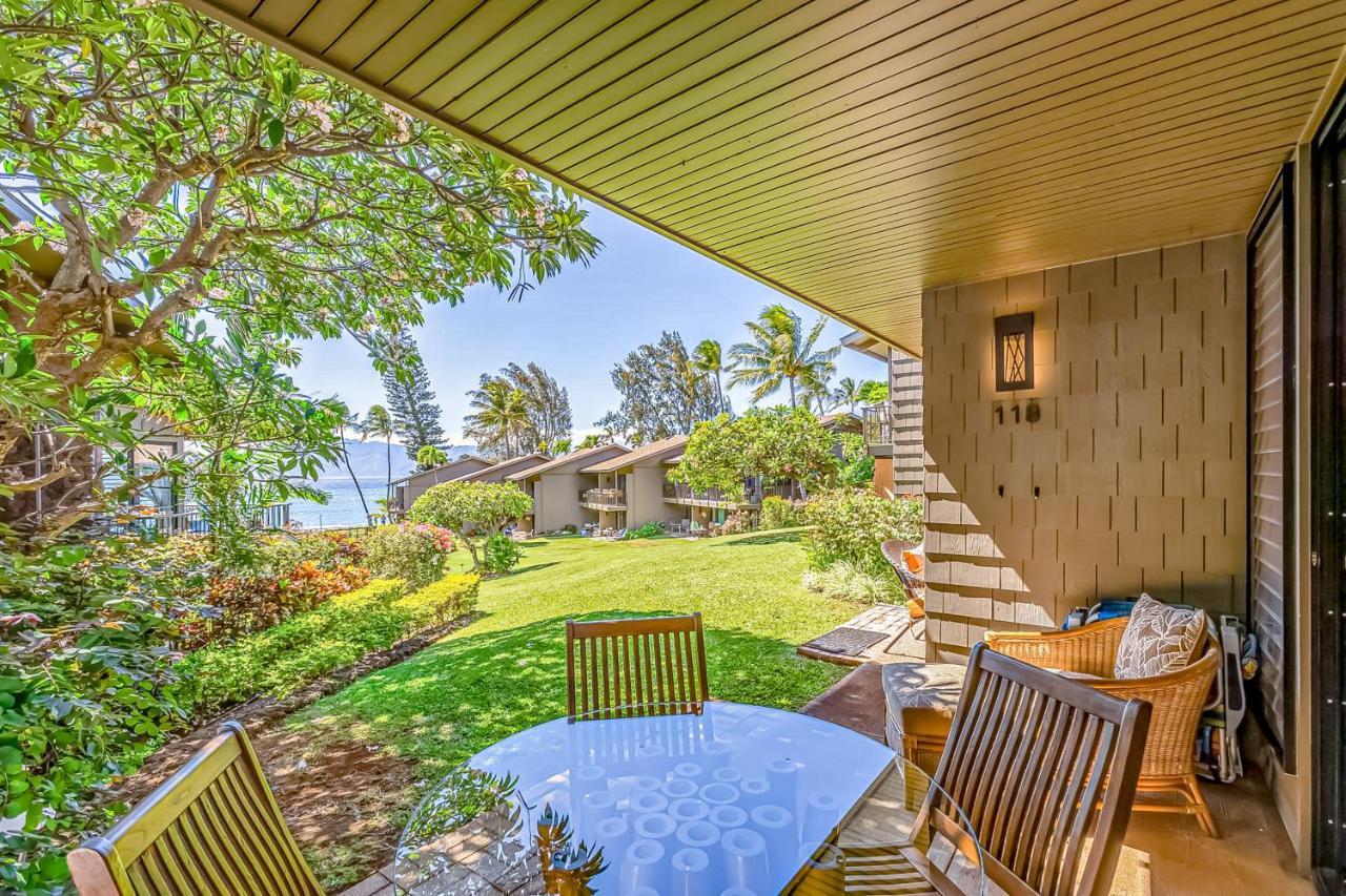 Polynesian Shores 118 卡哈纳 外观 照片